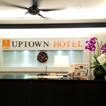 Uptown Hotel Seremban Exterior photo