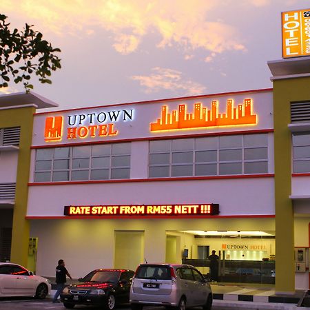 Uptown Hotel Seremban Exterior photo