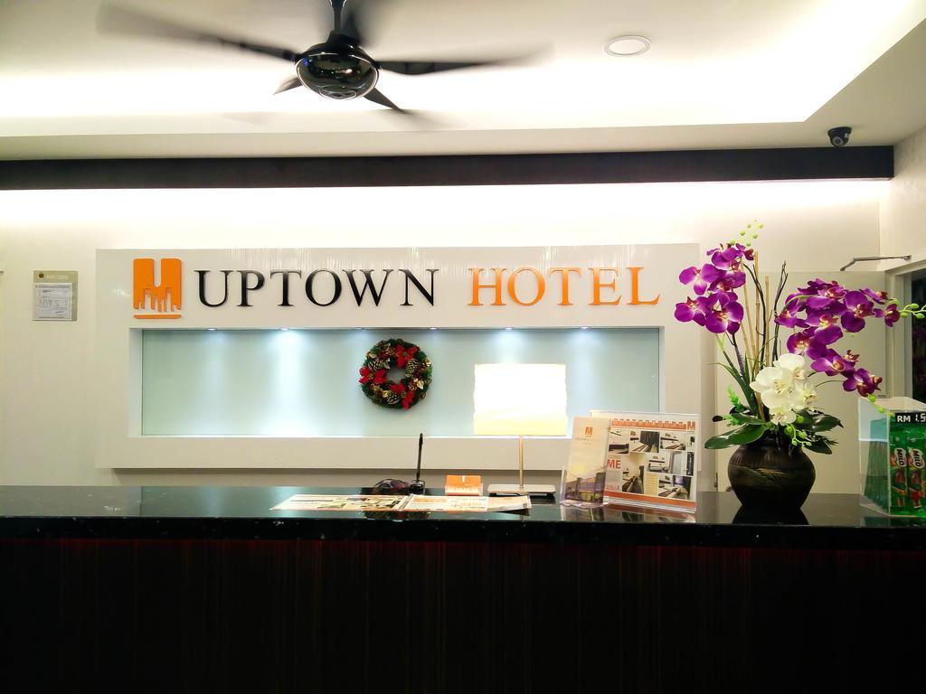 Uptown Hotel Seremban Exterior photo