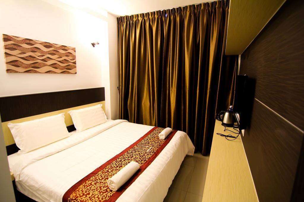 Uptown Hotel Seremban Room photo