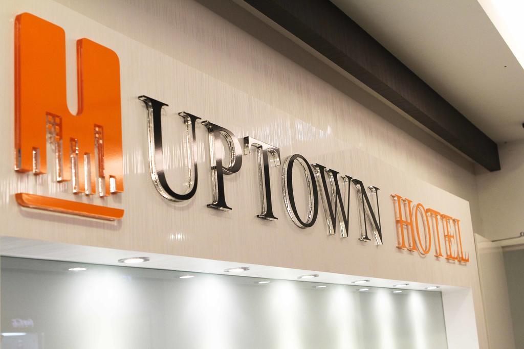 Uptown Hotel Seremban Exterior photo