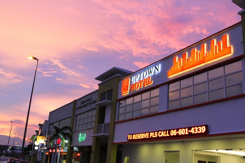 Uptown Hotel Seremban Exterior photo