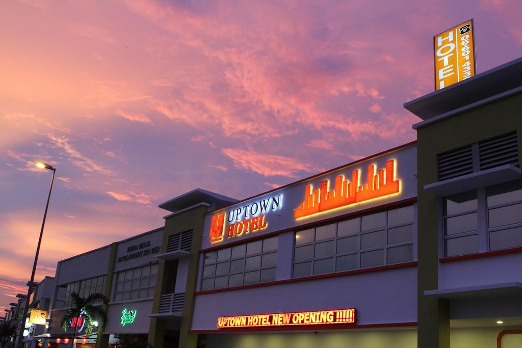 Uptown Hotel Seremban Exterior photo