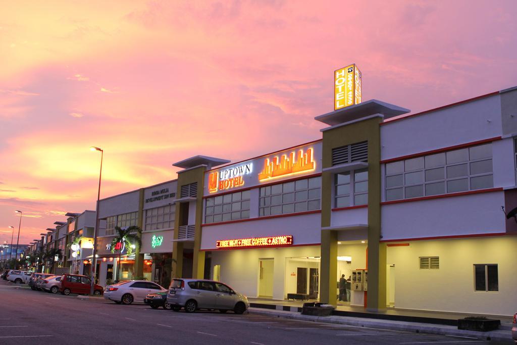 Uptown Hotel Seremban Exterior photo