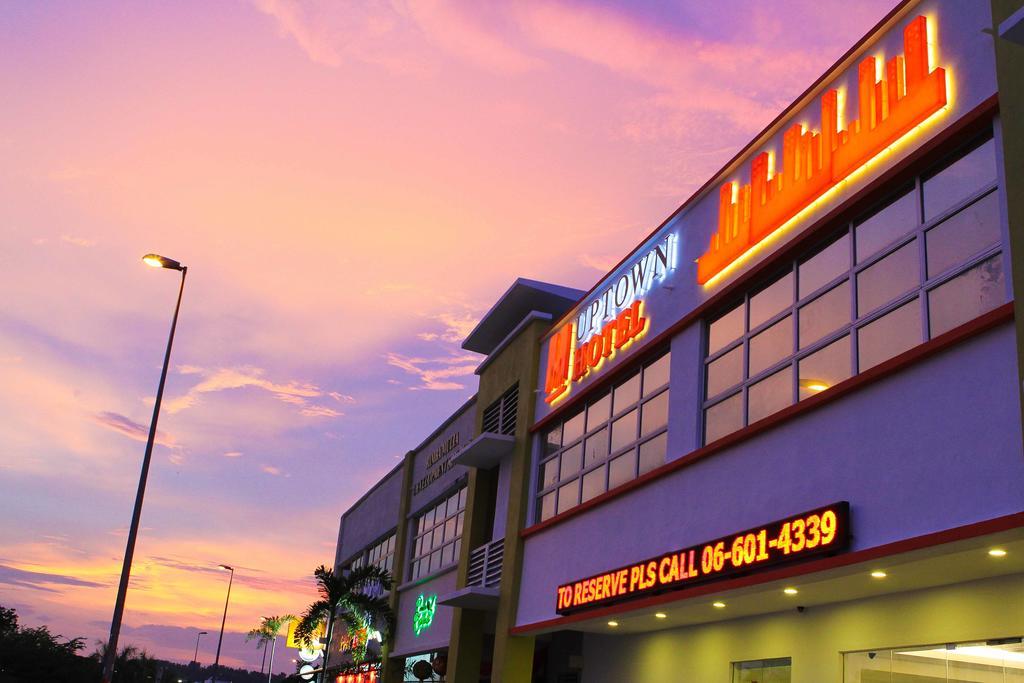 Uptown Hotel Seremban Exterior photo