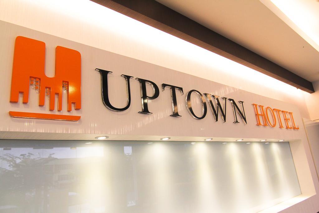 Uptown Hotel Seremban Exterior photo