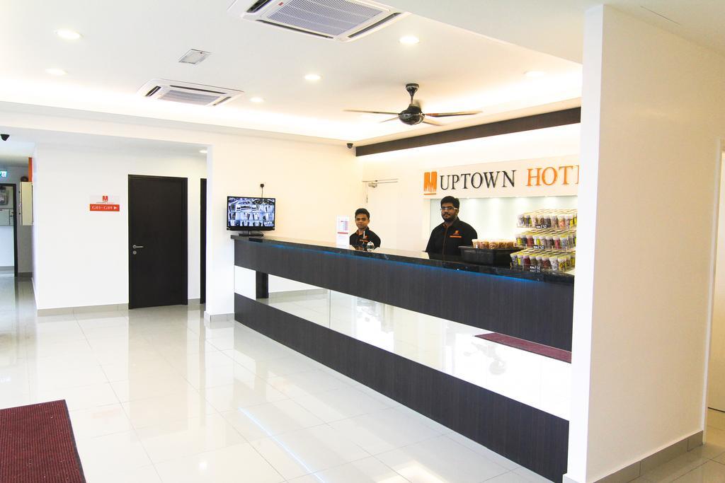 Uptown Hotel Seremban Exterior photo