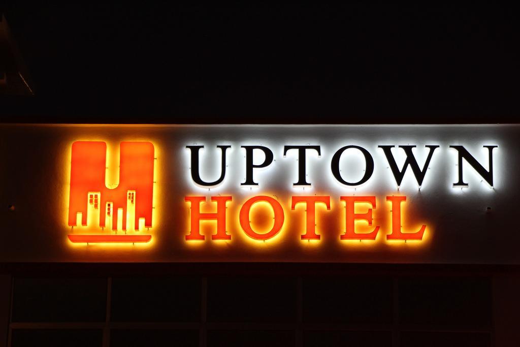 Uptown Hotel Seremban Exterior photo