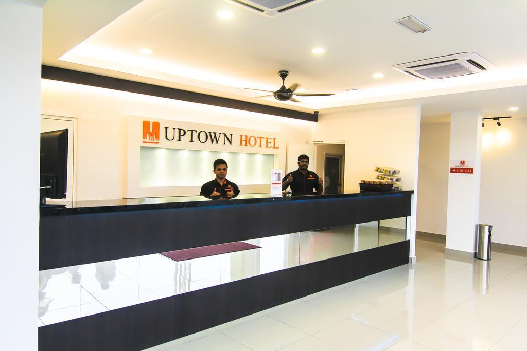 Uptown Hotel Seremban Exterior photo