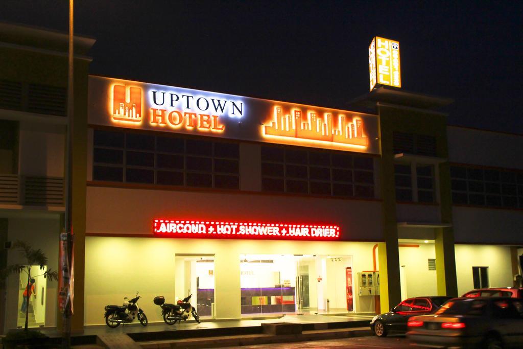 Uptown Hotel Seremban Exterior photo