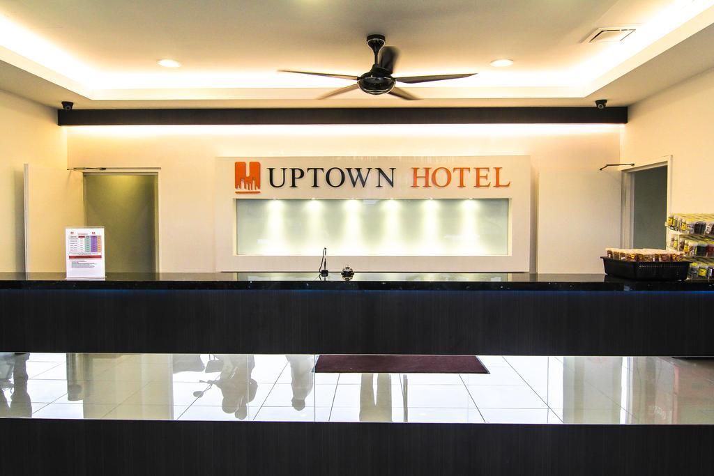 Uptown Hotel Seremban Exterior photo