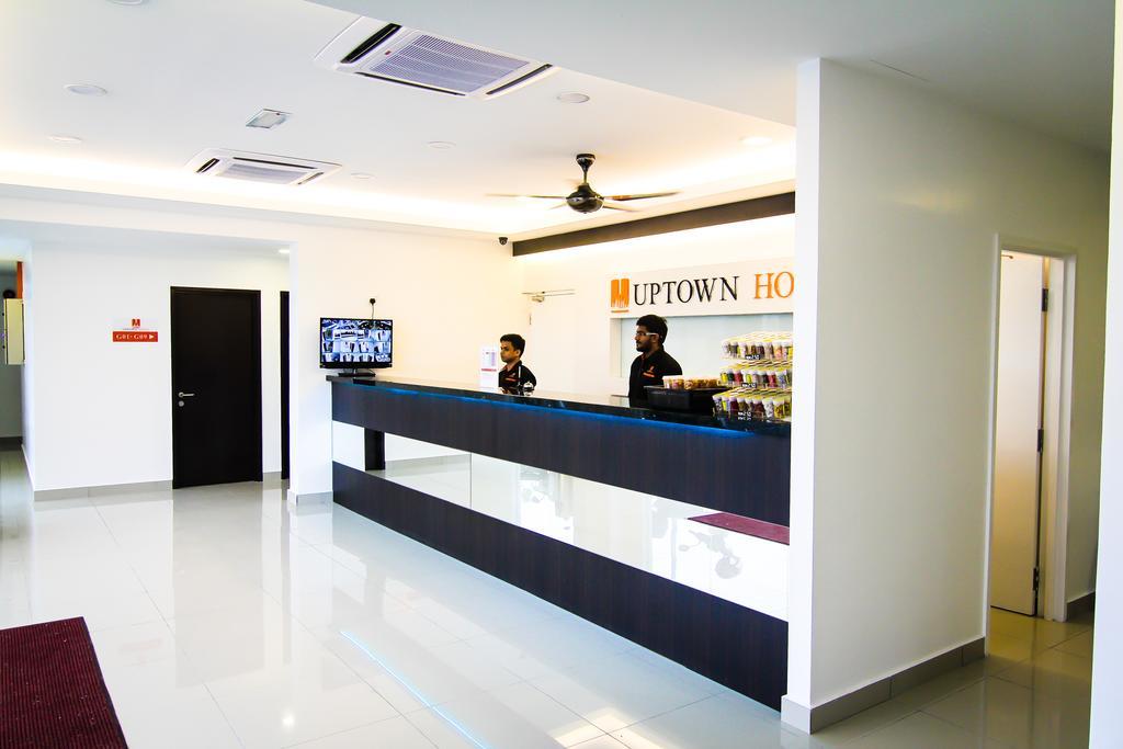 Uptown Hotel Seremban Exterior photo