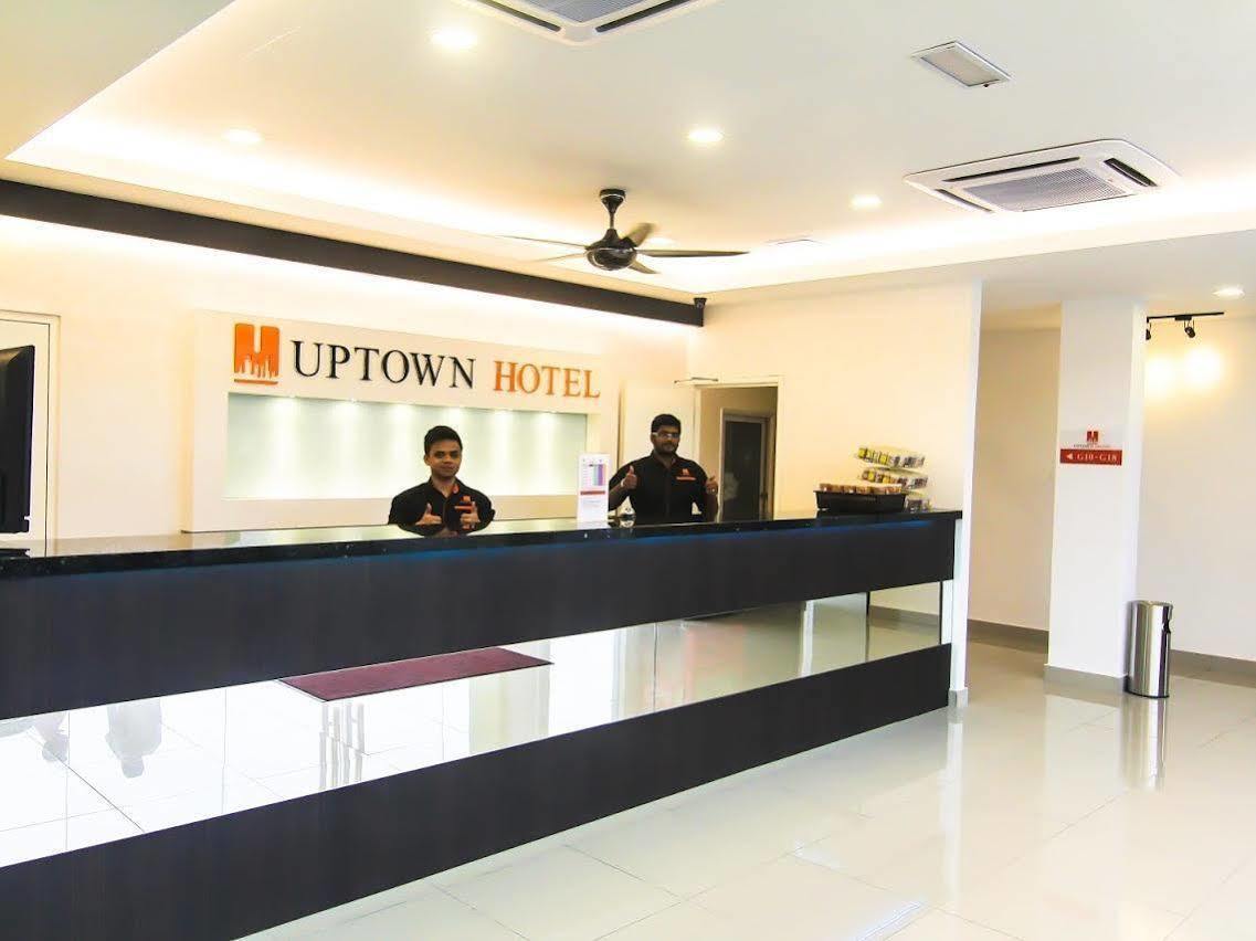 Uptown Hotel Seremban Exterior photo