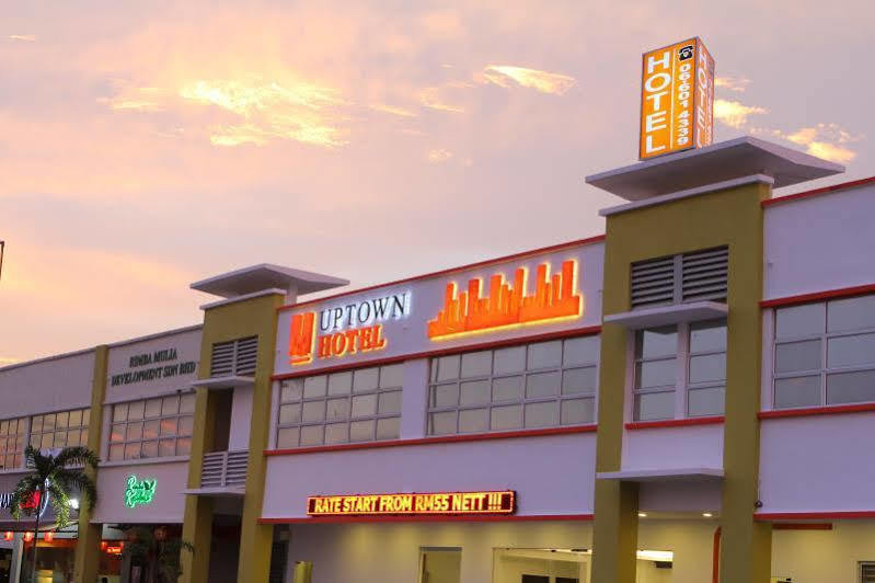 Uptown Hotel Seremban Exterior photo