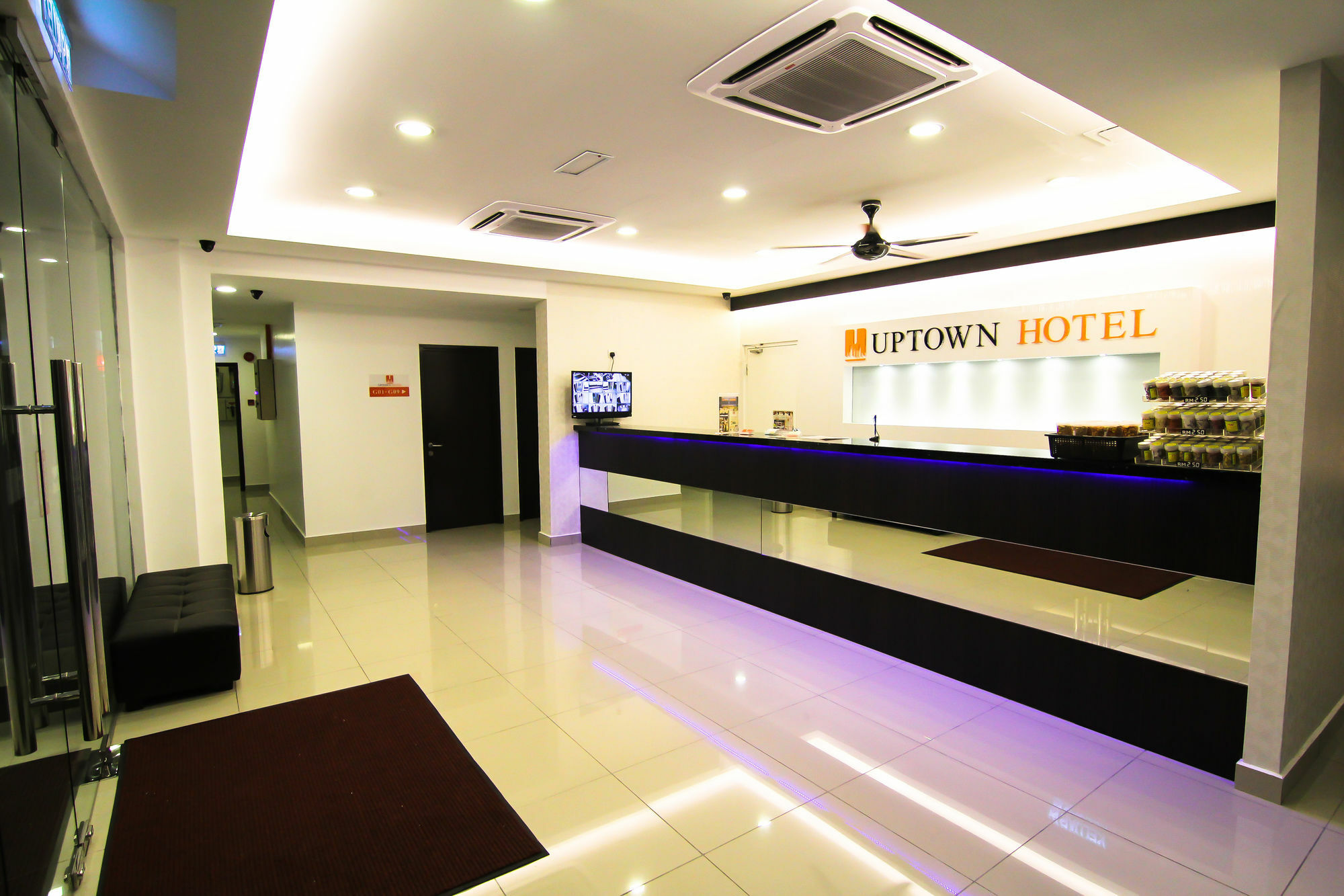 Uptown Hotel Seremban Exterior photo